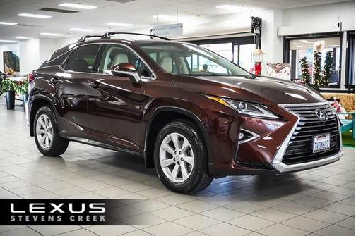 2017 Lexus RX 350 Base