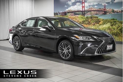 2024 Lexus ES 300h Base