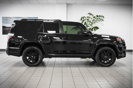 2021 Toyota 4Runner Nightshade Special Edition