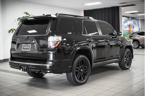 2021 Toyota 4Runner Nightshade Special Edition