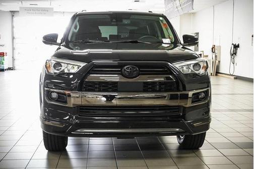 2021 Toyota 4Runner Nightshade Special Edition