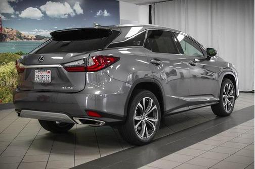 2022 Lexus RX 350 Base