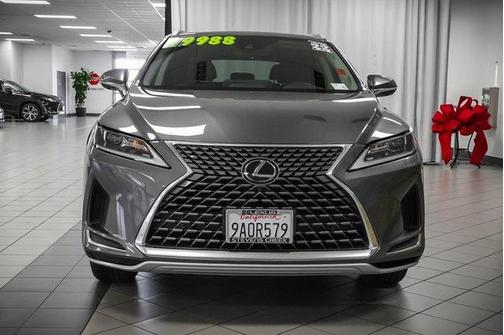 2022 Lexus RX 350 Base