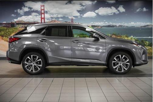 2022 Lexus RX 350 Base