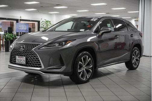 2022 Lexus RX 350 Base