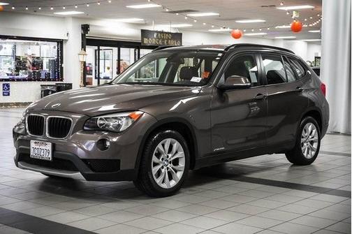 Photo 3 of 33 of 2014 BMW X1 xDrive 28i
