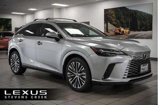 2024 Lexus RX 350 Premium Plus