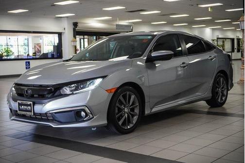 2019 Honda Civic EX
