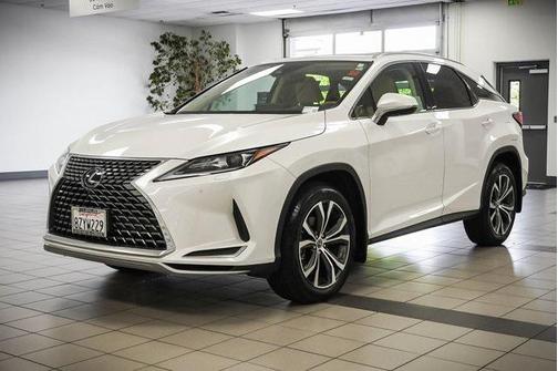 2022 Lexus RX 350 Base