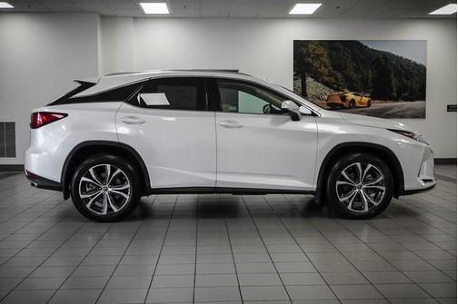 2022 Lexus RX 350 Base