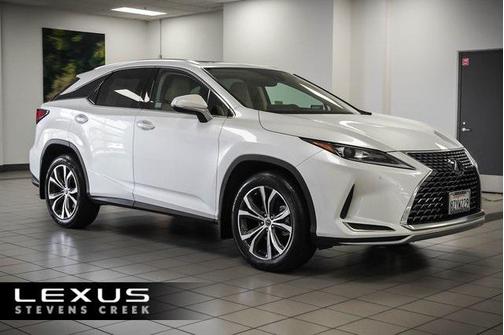 2022 Lexus RX 350 Base