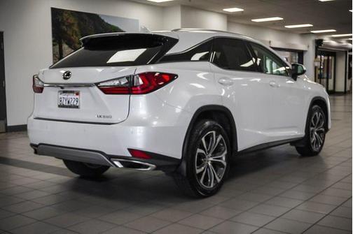 2022 Lexus RX 350 Base