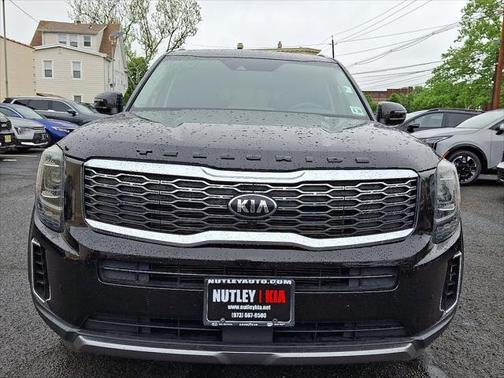 2021 Kia Telluride S