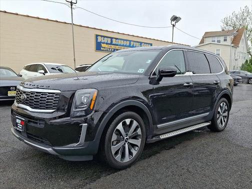 2021 Kia Telluride S