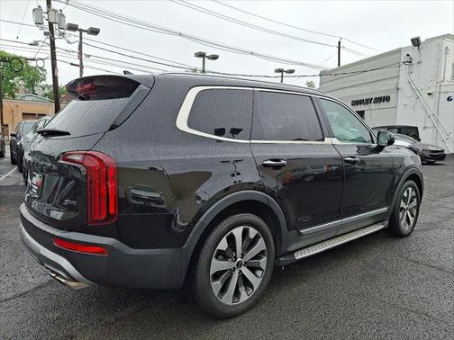 2021 Kia Telluride S