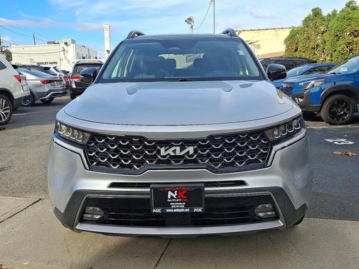2022 Kia Sorento EX