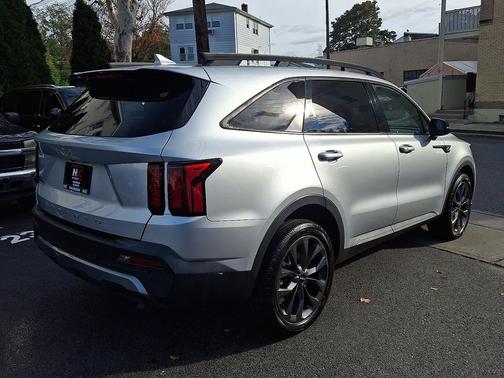 2022 Kia Sorento EX