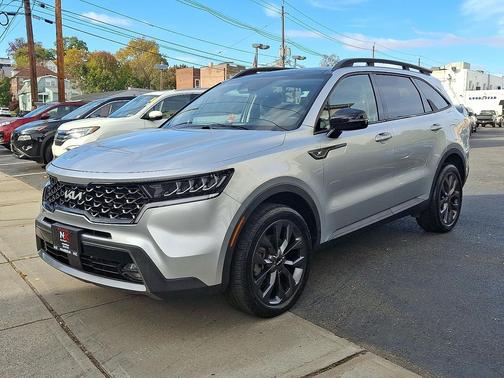 2022 Kia Sorento EX