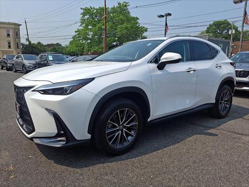 2022 Lexus NX 350 350 Base