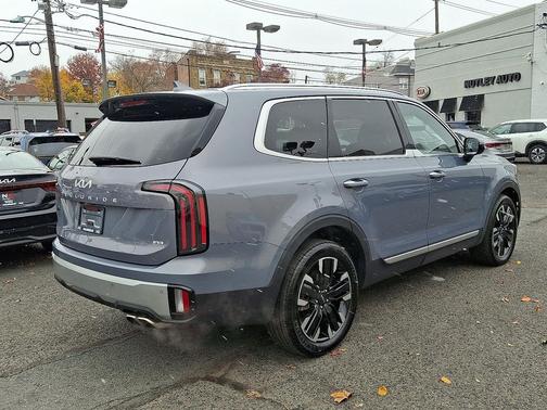 2023 Kia Telluride SX Prestige