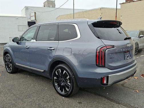 2023 Kia Telluride SX Prestige