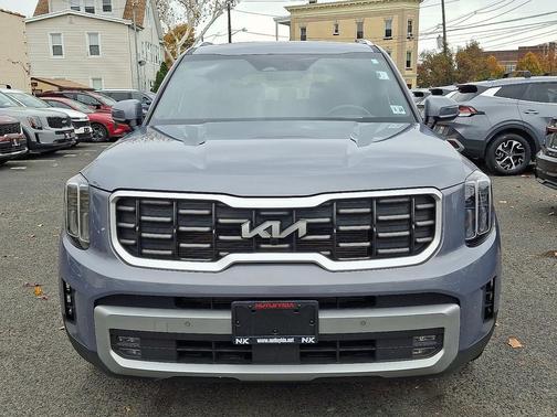 2023 Kia Telluride SX Prestige