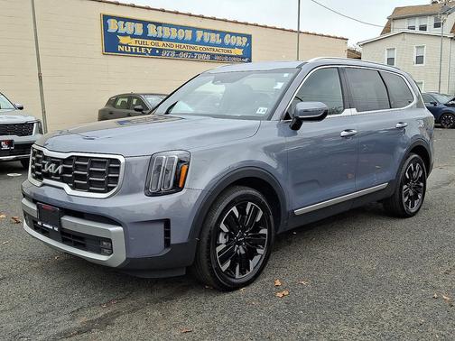 2023 Kia Telluride SX Prestige