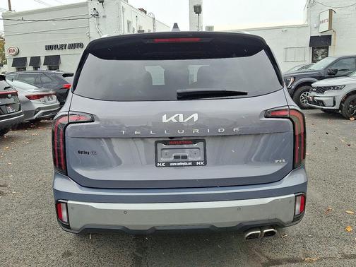 2023 Kia Telluride SX Prestige
