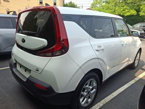 2021 Kia Soul S