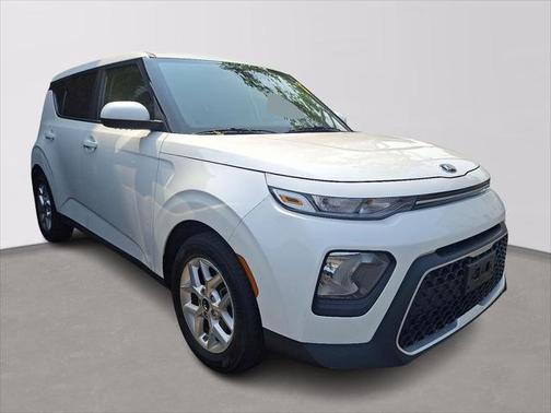 2021 Kia Soul S