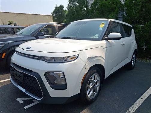 2021 Kia Soul S