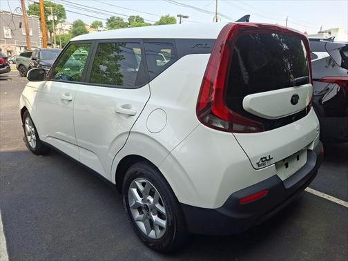 2021 Kia Soul S