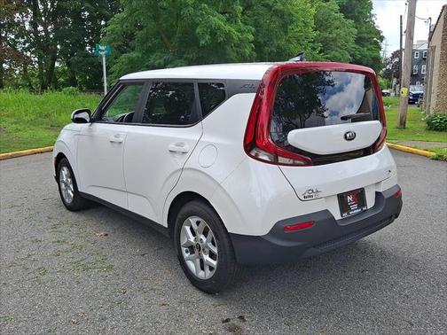 2021 Kia Soul S