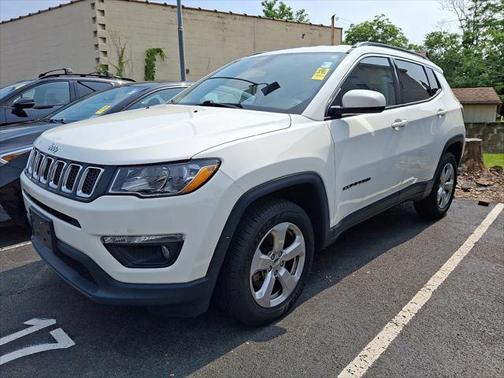 2019 Jeep Compass Latitude