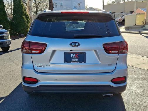 2019 Kia Sorento LX