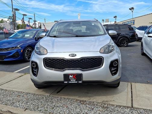 2019 Kia Sportage EX