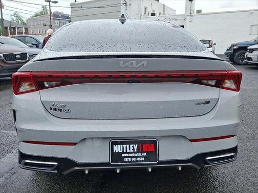 2022 Kia K5 GT-Line