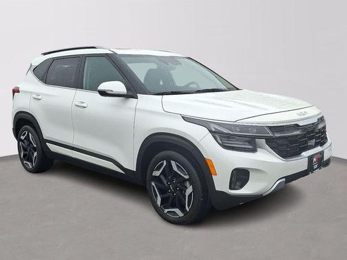 2024 Kia Seltos SX Turbo