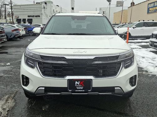 2024 Kia Seltos SX Turbo