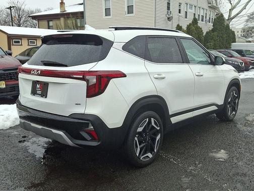 2024 Kia Seltos SX Turbo