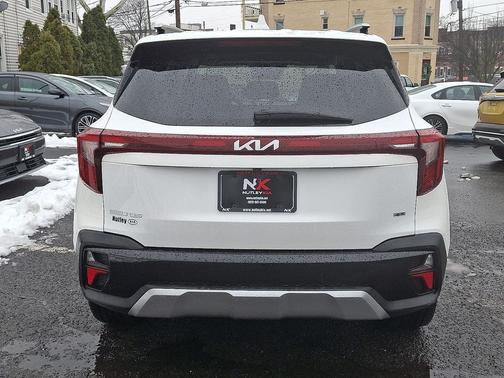 2024 Kia Seltos SX Turbo