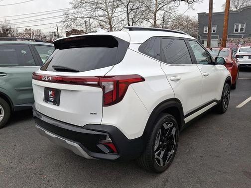 2024 Kia Seltos SX Turbo