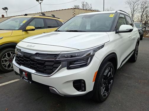 2024 Kia Seltos SX Turbo