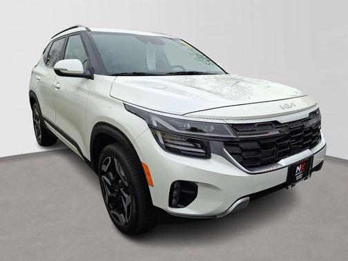 2024 Kia Seltos SX Turbo