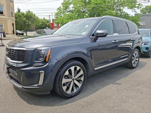 2022 Kia Telluride S