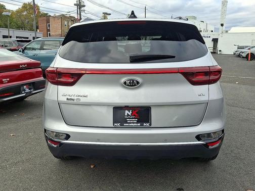 2022 Kia Sportage EX