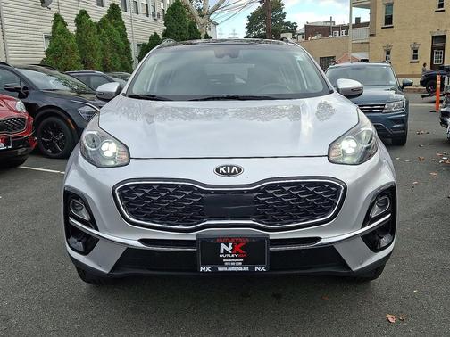 2022 Kia Sportage EX