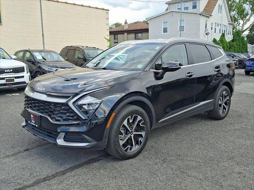 2023 Kia Sportage Hybrid EX