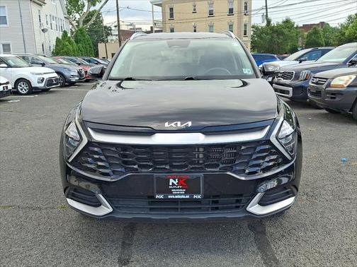 2023 Kia Sportage Hybrid EX