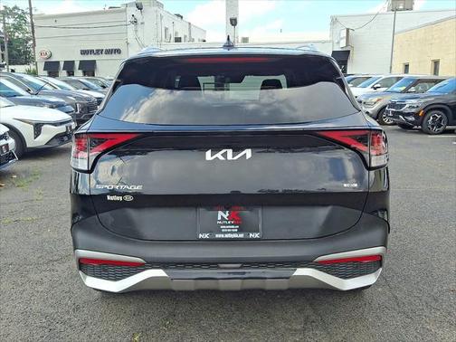 2023 Kia Sportage Hybrid EX
